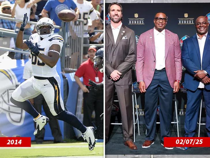 Antonio Gates Advice To Manning After HOF Snub